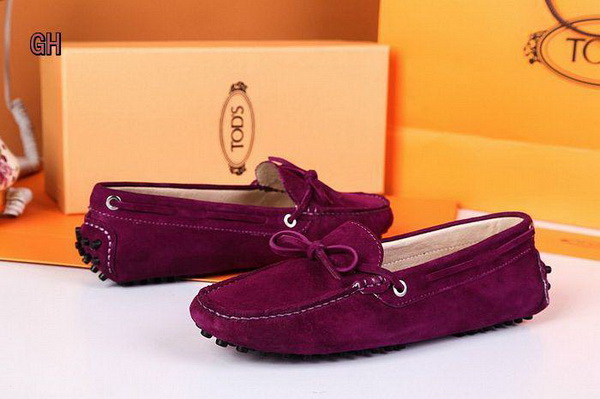 TODS Loafers Women--090